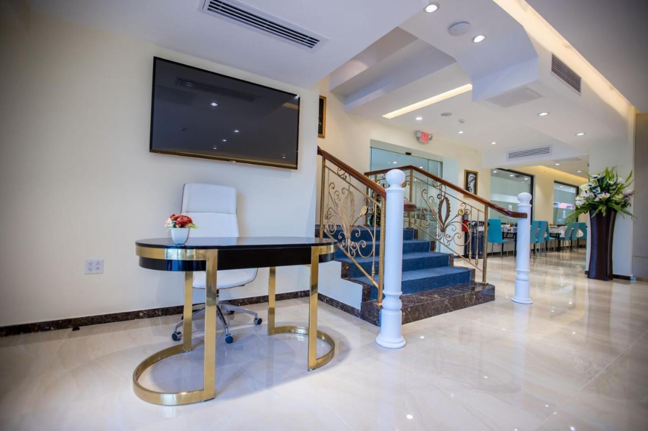 Hotel Americano Garapan Εξωτερικό φωτογραφία