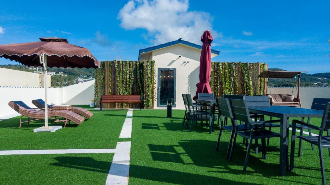 Hotel Americano Garapan Εξωτερικό φωτογραφία