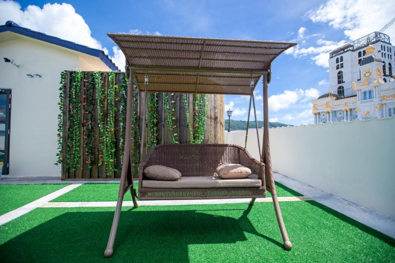 Hotel Americano Garapan Εξωτερικό φωτογραφία