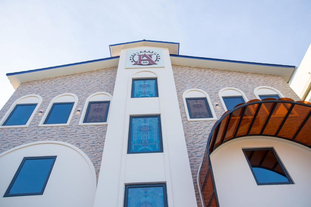 Hotel Americano Garapan Εξωτερικό φωτογραφία