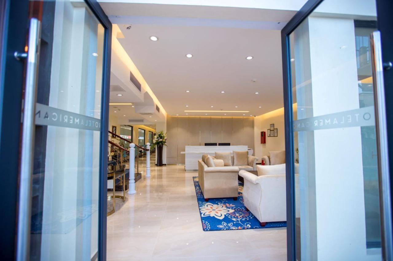 Hotel Americano Garapan Εξωτερικό φωτογραφία