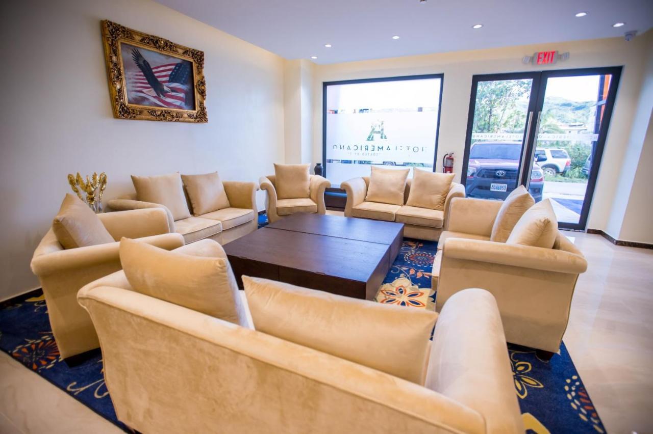 Hotel Americano Garapan Εξωτερικό φωτογραφία