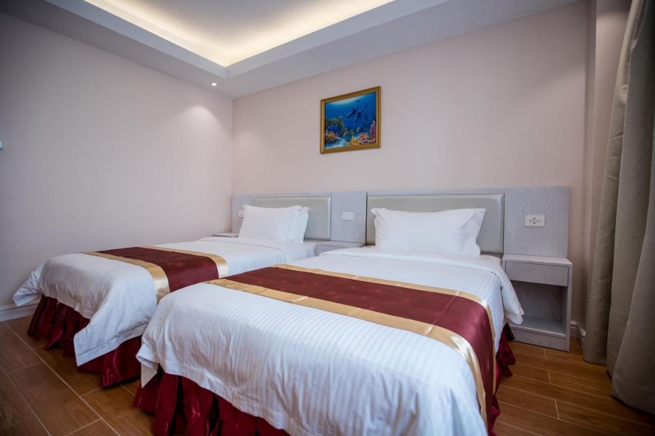 Hotel Americano Garapan Εξωτερικό φωτογραφία