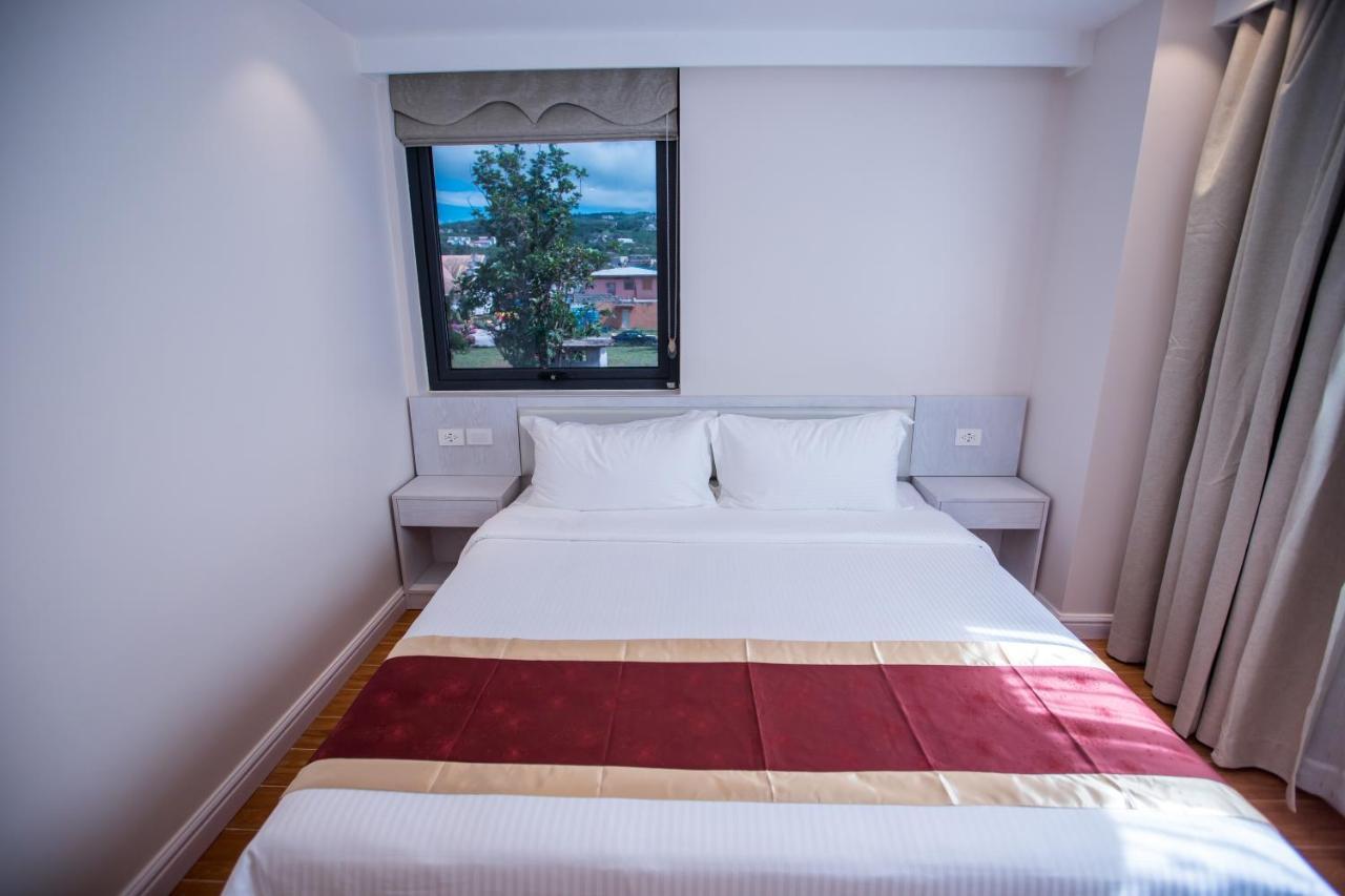 Hotel Americano Garapan Εξωτερικό φωτογραφία