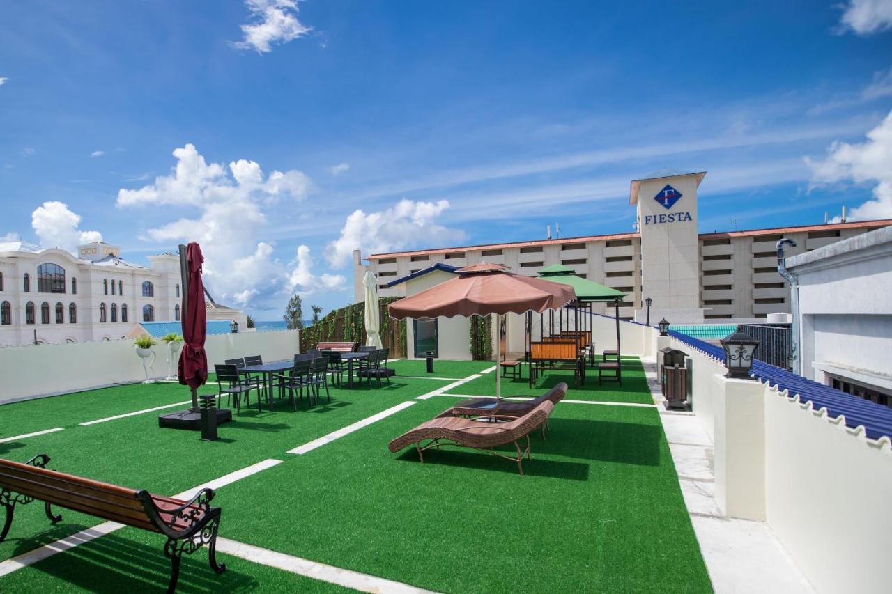 Hotel Americano Garapan Εξωτερικό φωτογραφία